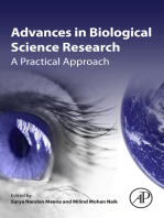 Advances in Biological Science Research: A Practical Approach