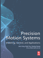 Precision Motion Systems: Modeling, Control, and Applications
