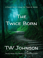 The Twice Born: The Tome of Aster, #0.5