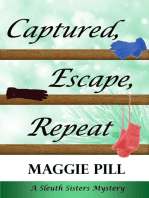 Captured, Escape, Repeat: The Sleuth Sisters Mysteries, #7