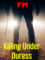 Killing Under Duress