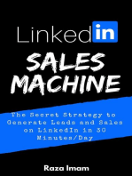 LinkedIn Sales Machine