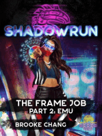 Shadowrun: The Frame Job, Part 2: Emu: Shadowrun Novella, #12