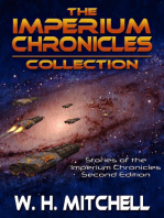 The Imperium Chronicles Collection, 2nd Edition