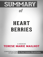 Summary of Heart Berries: A Memoir | Conversation Starters