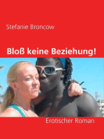 Bloß keine Beziehung!