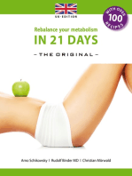 Rebalance your Metabolism in 21 Days -The Original-