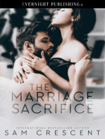 The Marriage Sacrifice