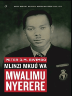 Peter DM Bwimbo