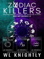 Zodiac Killers Books 1-3: Zodiac Killers, #14