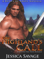 The Highland's Call: The Runes of Argyll, #1