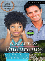 A Return to Endurance: The Men of Endurance, #6