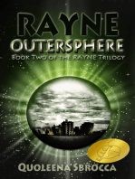 OuterSphere (The Rayne Trilogy #2)