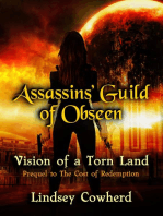 The Assassins' Guild of Obseen: Vision of a Torn Land