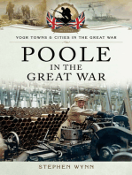 Poole in the Great War