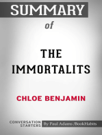 Summary of The Immortalists