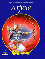 Arjuna: Epic Characters of Mahabharatha