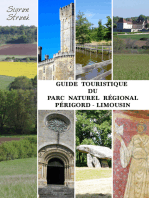 Guide touristique du Parc Naturel Régional Périgord-Limousin