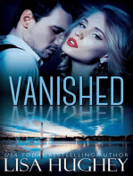 Vanished (An Enemies to Lovers Romantic Suspense): ALIAS Private Witness Security Romance, #3