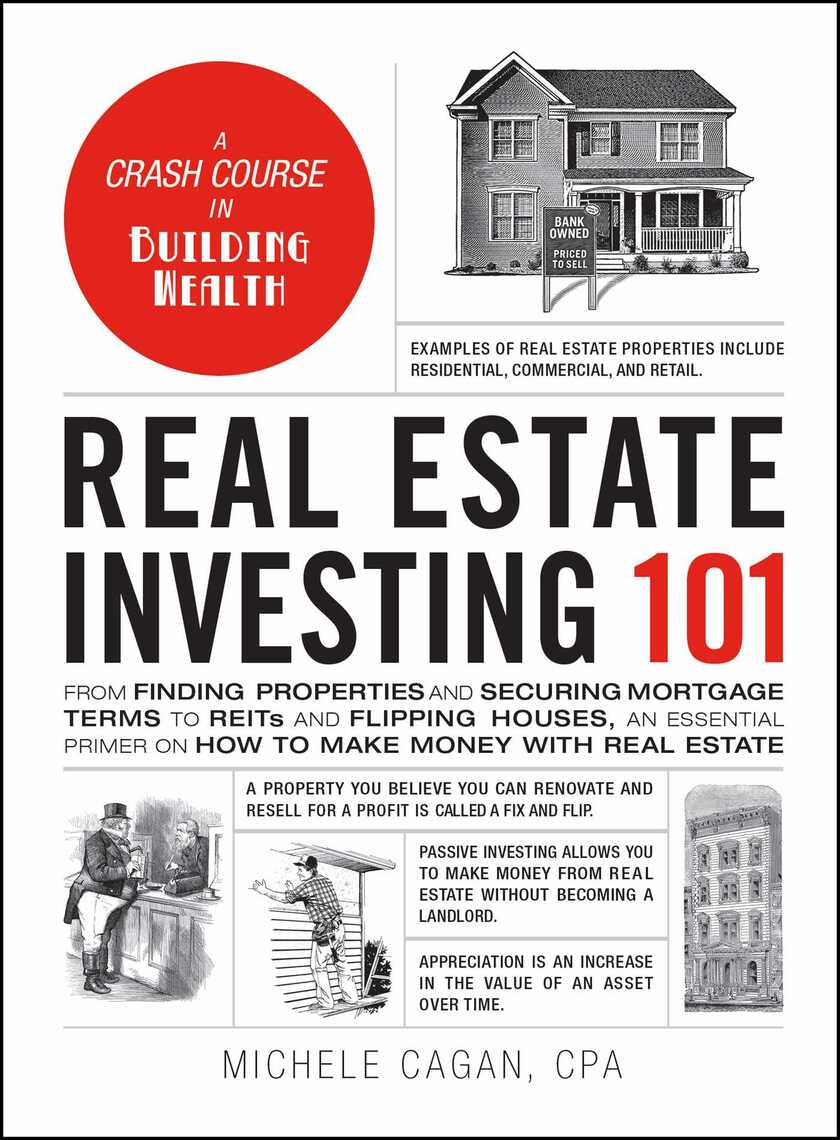 Read Real Estate Investing 101 Online by Michele Cagan Books Free