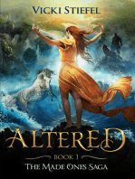 Altered: The Made Ones Saga, #1