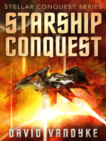 Starship Conquest: Stellar Conquest Series, #1