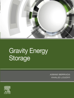 Gravity Energy Storage