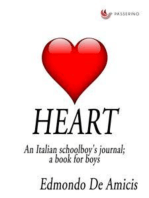 Heart: An Italian Schoolboy's Journal 
