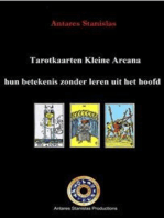 Tarotkaarten Kleine Arcana: hun betekenis zonder leren uit het hoofd