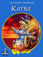 Karna: Epic Characters of Mahabharatha