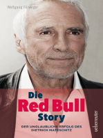 Die Red Bull Story