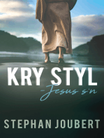 Kry styl - Jesus s'n!