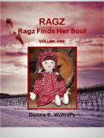 Ragz: Ragz Finds Her Soul, #1