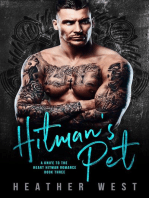 Hitman’s Pet (Book 3)
