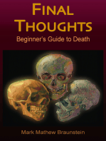 Final Thoughts: Beginner’s Guide to Death