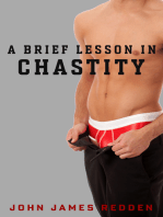 A Brief Lesson in Chastity