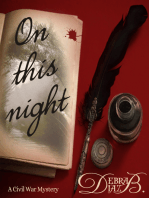 On This Night: A Civil War Mystery