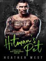 Hitman’s Pet (Book 2)