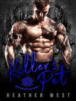 Killer’s Pet (Book 3)