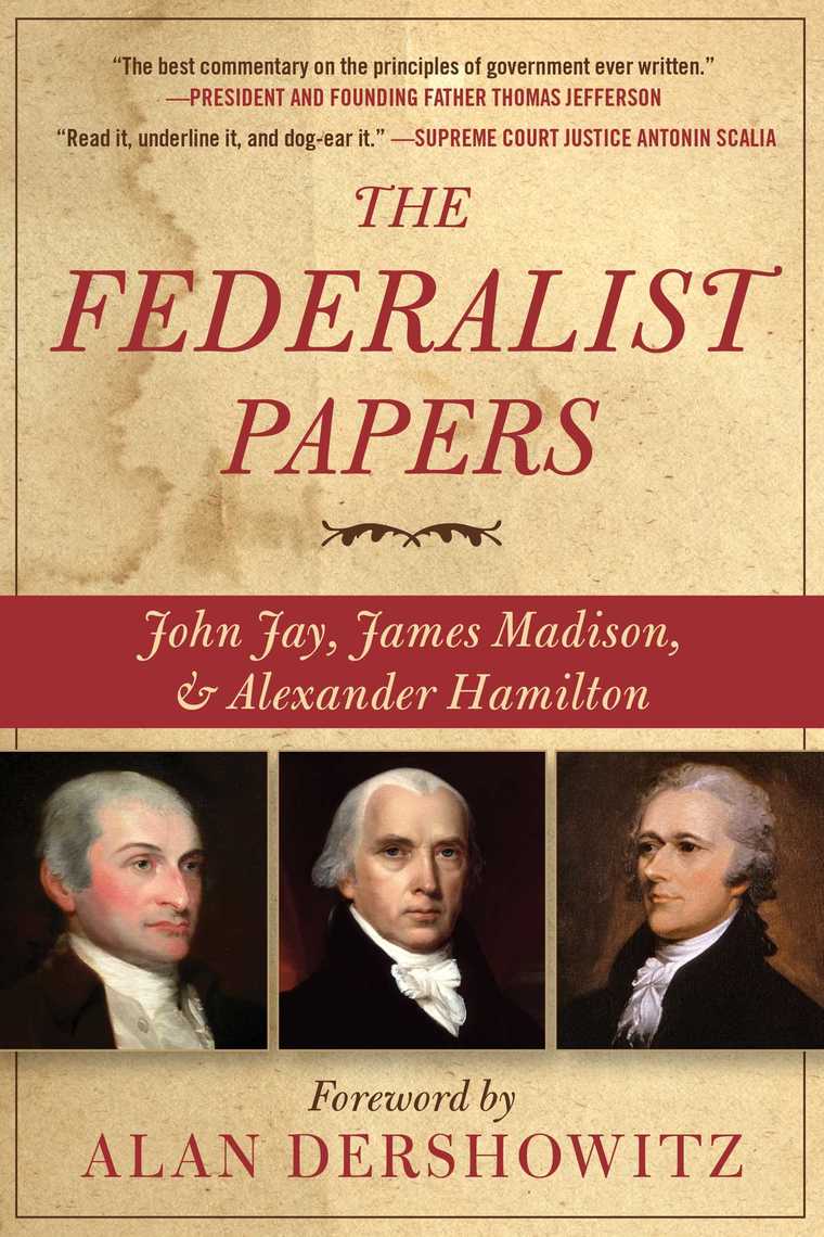 To Cite Federalist Federalist No 84 Summary The Federalist Papers
