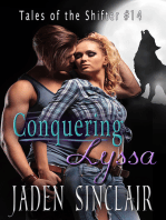 Conquering Lyssa
