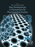 New Developments in Nanosensors for Pharmaceutical Analysis