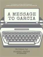 A message to Garcia