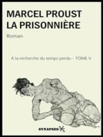 La Prisonnière: La Recherche - TOME V