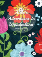 Alice's Adventures in Wonderland