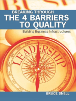 Breaking Through the 4 Barriers to Quality