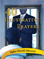 40 Illustrative Prayers