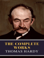 Thomas Hardy : The Complete Works (Illustrated)