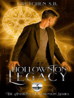 Hollownton Legacy: Anthony Hollownton, #3