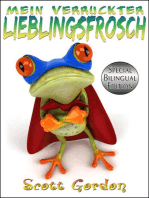 Mein Verrückter Lieblingsfrosch: Special Bilingual Edition (German and English)